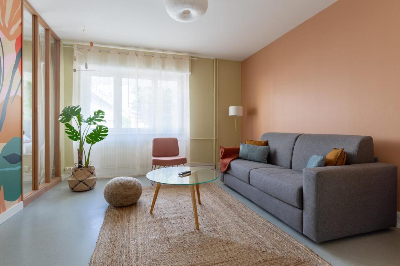 Travel Homes - Le Freedom, Chaleureux & Spacieux Mulhouse Eksteriør billede