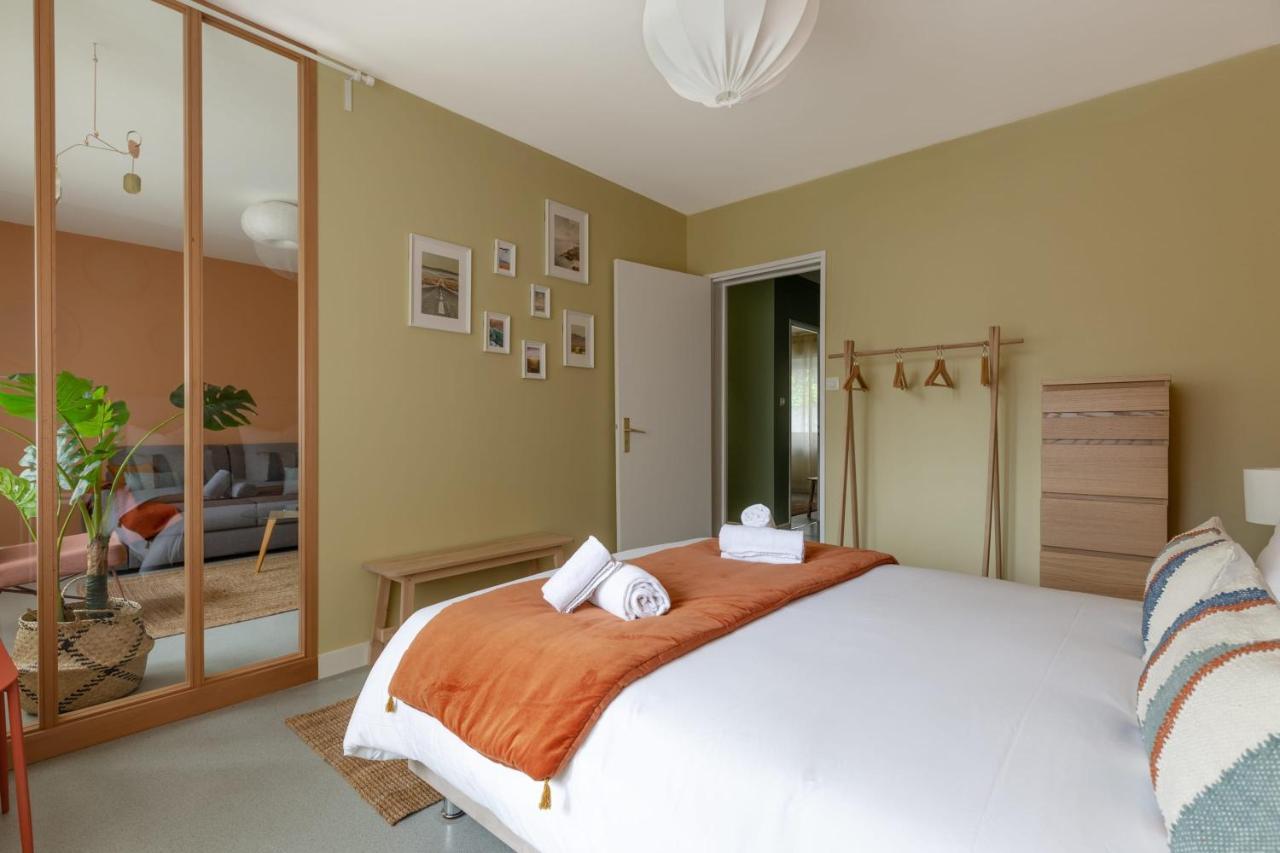 Travel Homes - Le Freedom, Chaleureux & Spacieux Mulhouse Eksteriør billede