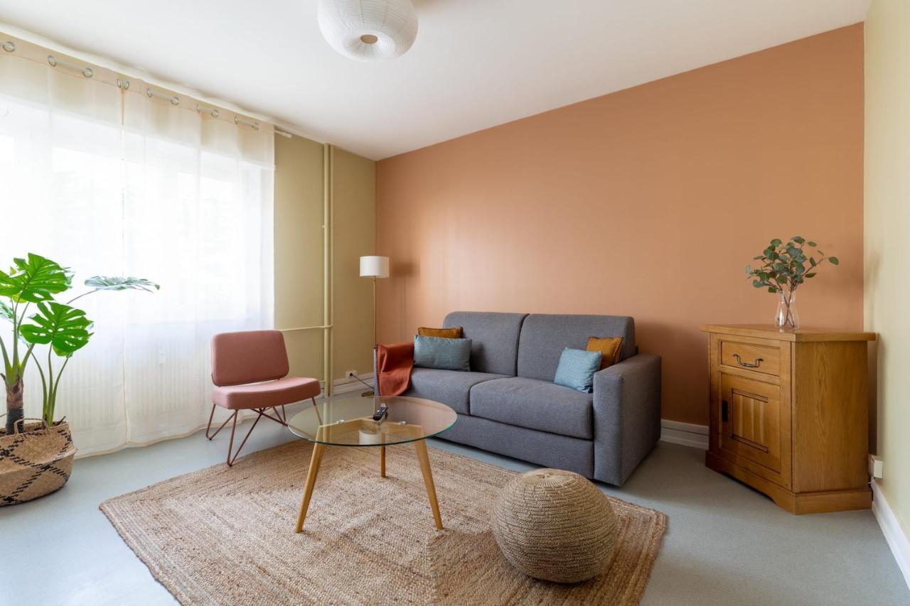 Travel Homes - Le Freedom, Chaleureux & Spacieux Mulhouse Eksteriør billede