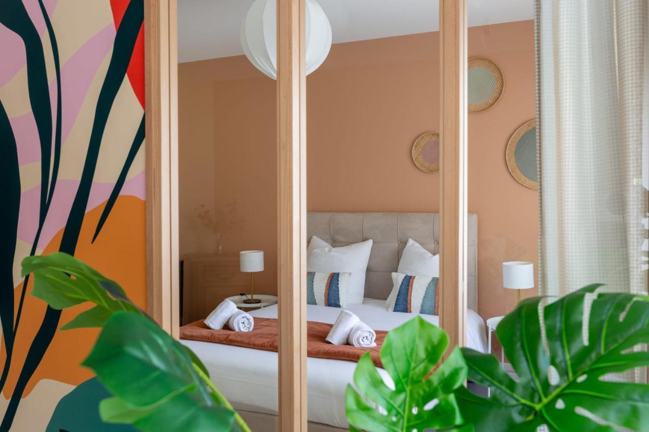 Travel Homes - Le Freedom, Chaleureux & Spacieux Mulhouse Eksteriør billede