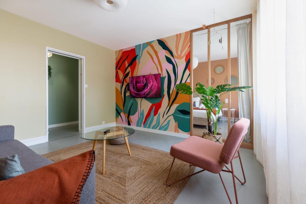 Travel Homes - Le Freedom, Chaleureux & Spacieux Mulhouse Eksteriør billede