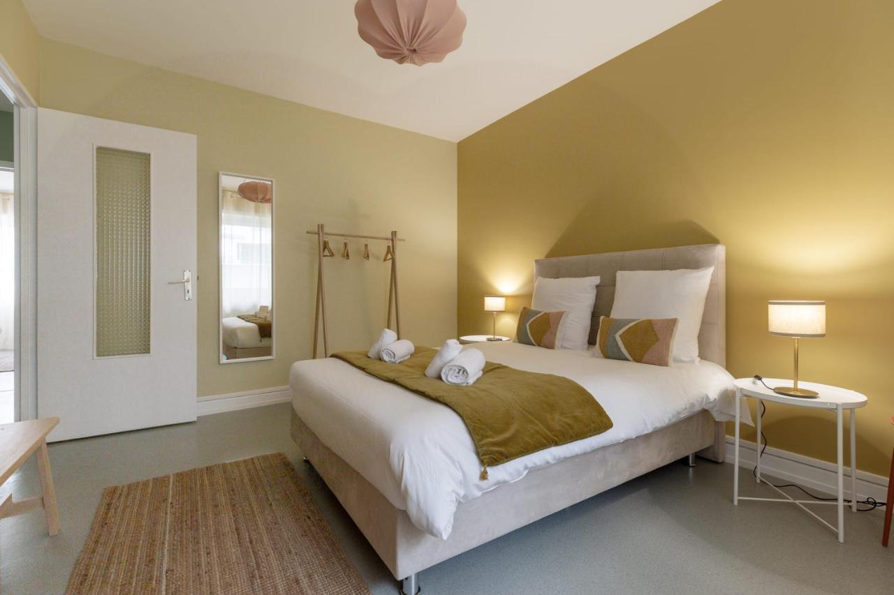 Travel Homes - Le Freedom, Chaleureux & Spacieux Mulhouse Eksteriør billede