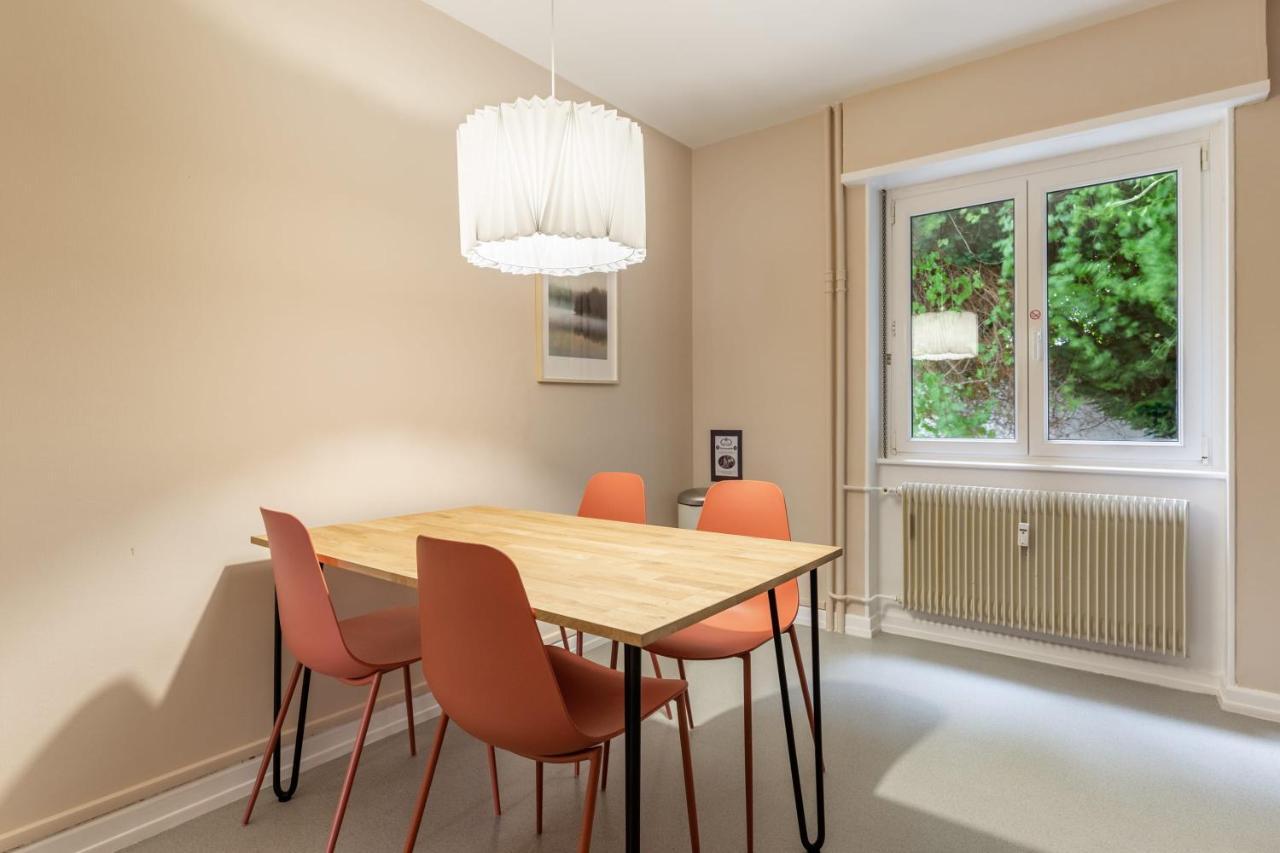 Travel Homes - Le Freedom, Chaleureux & Spacieux Mulhouse Eksteriør billede